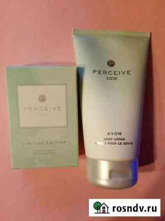 Набор Perceive Dew от Avon 2 продукта Пермь