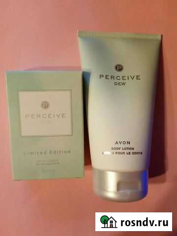 Набор Perceive Dew от Avon 2 продукта Пермь - изображение 1