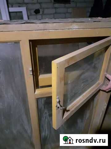 Окно Россошь - изображение 1