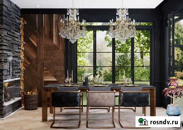 Дизайн интерьера Сочи - изображение 1