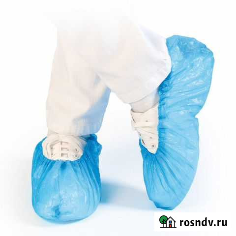 Установим аппарат по продаже бахил Симферополь - изображение 1