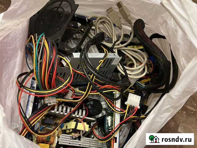 Блок питания 3 штуки дохлые Санкт-Петербург - изображение 1