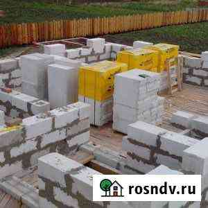 Блок / Газоблок / D500 Сургут
