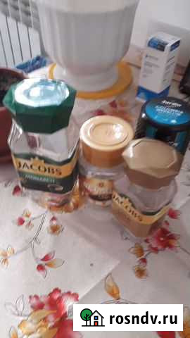 Банки из под кофе Дубовое - изображение 1