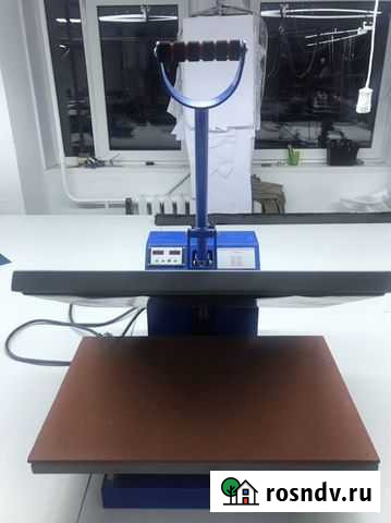 Утюг-пресс Москва - изображение 1