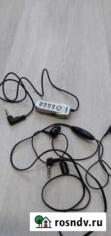 Наушники,Пульт для cd плеера Sanyo Муром - изображение 1