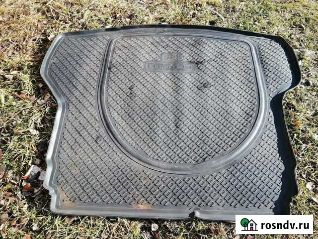 Коврик в багажник кия церато 4 Товарково - изображение 1