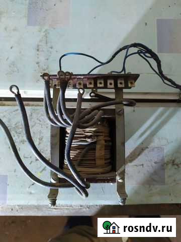 Трансформатор Барнаул - изображение 1