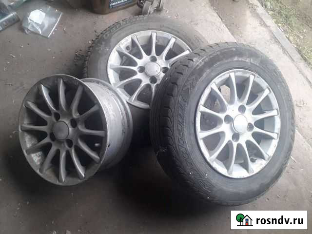 Диски Астрахань - изображение 1