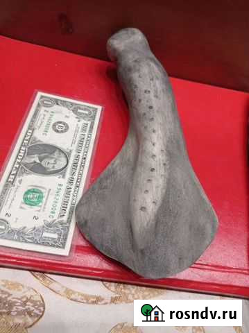 Копанина. Ритуальный Топорик. Сибирь. Из личной ко Бердск - изображение 1