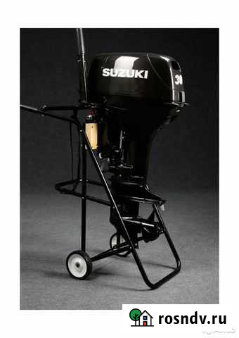 Лодочный мотор suzuki DT30S 2021 Чита - изображение 1