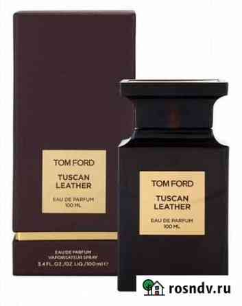 Tom Ford Tuscan Leather Тольятти