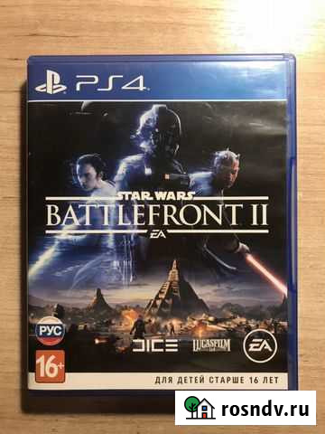 Star wars battlefront 2 Усть-Лабинск - изображение 1