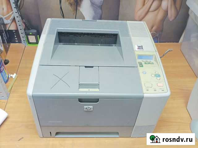 Принтер HP 2420d Екатеринбург - изображение 1