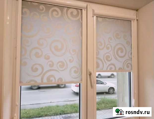 Рулонные шторы Москва - изображение 1