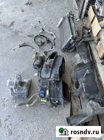 Кондиционер на приору Новый Хушет - изображение 1