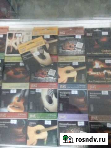 Продам струны хорошего качества Воткинск - изображение 1