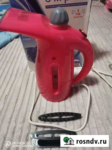 Отпариватель для одежды. Новый Черкесск - изображение 1