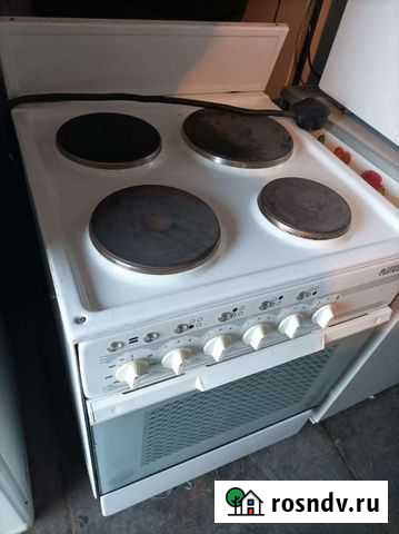 Плита электрическая. Доставка Иркутск - изображение 1