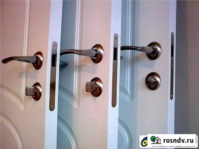 Установка межкомнатных дверей Мурманск - изображение 1