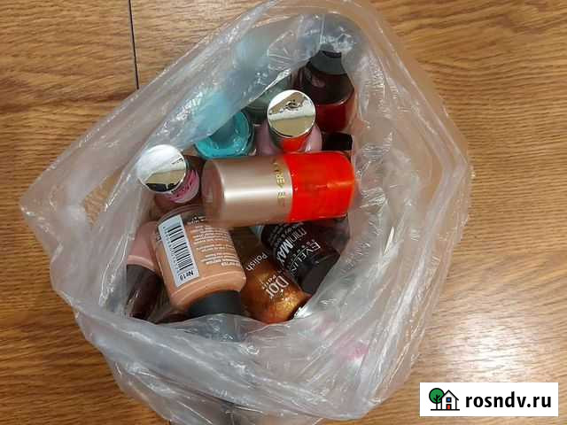 Лак для ногтей Мурманск - изображение 1