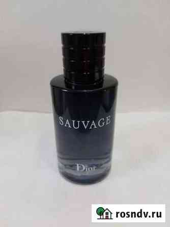Туалетная вода Dior Sauvage оригинал Волгоград