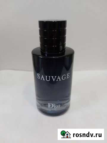 Туалетная вода Dior Sauvage оригинал Волгоград - изображение 1