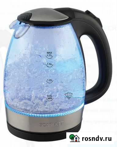 Электрический чайник Scarlett SC-EK27G91 Калининград - изображение 1