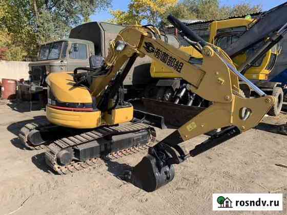 Мини-экскаватор CAT 303CR, 2017 Благовещенск