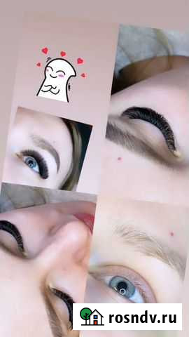 Наращивание ресниц Курск - изображение 1