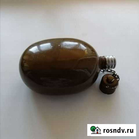 Фляга армейская Самара - изображение 1