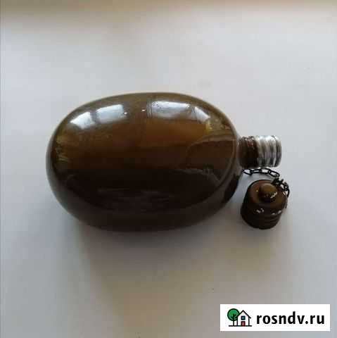 Фляга армейская Самара - изображение 1