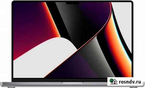 Apple Macbook Pro 2021 16 Серый космос 1 Tb Улан-Удэ