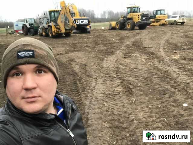 Корчевание, выкорчевка деревьев и пней Старый Оскол - изображение 1