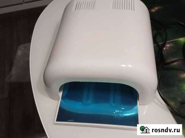 Уф лампа для ногтей 36 вт Ярославль - изображение 1