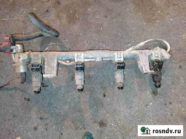 Фарсунки ford focus 1 1.8 eydk Кировск - изображение 1