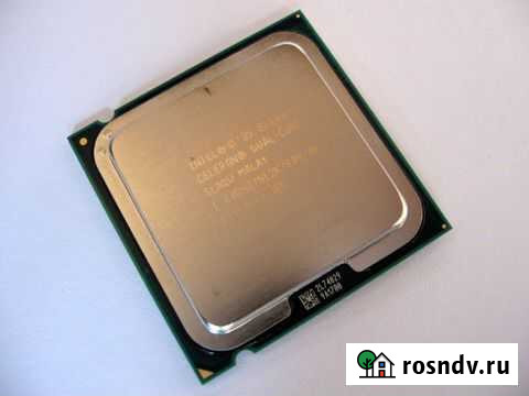 Intel Celeron E1200 Воронеж - изображение 1