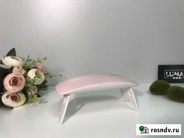 UV/LED лампа SUN Mini, 6W Балаково - изображение 1