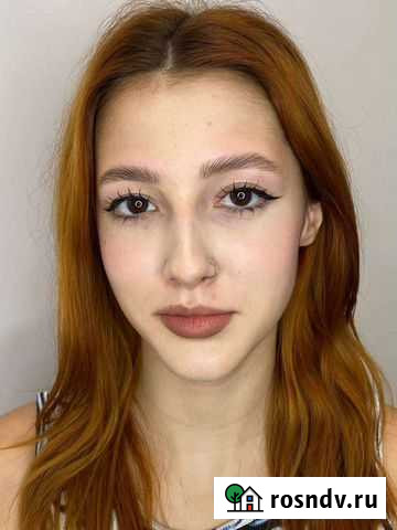 Мастер бровист Ростов-на-Дону - изображение 1