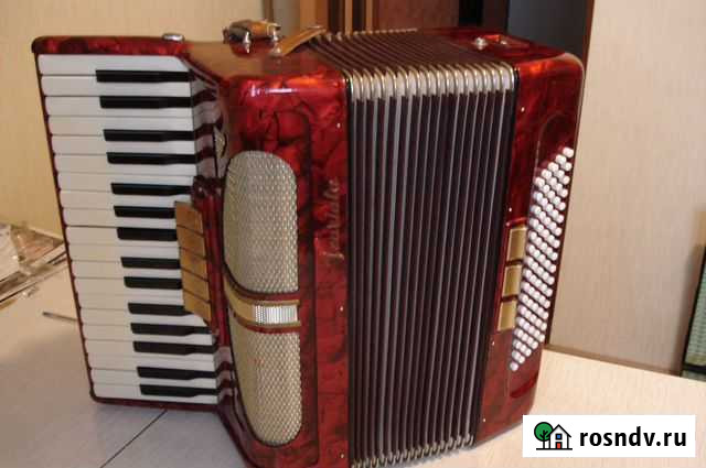 Аккордеон Traviata Москва - изображение 1