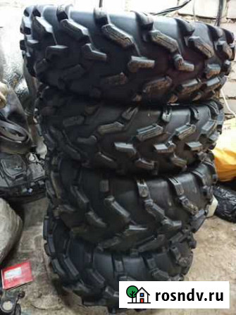 Carlisle 4X4 A/T 26/8 R12, 4 шт Киров - изображение 1