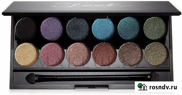 Палетка Sleek original Киреевск - изображение 1