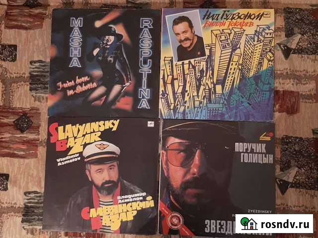 LP Шансон, сказки, мюзиклы Саратов - изображение 1