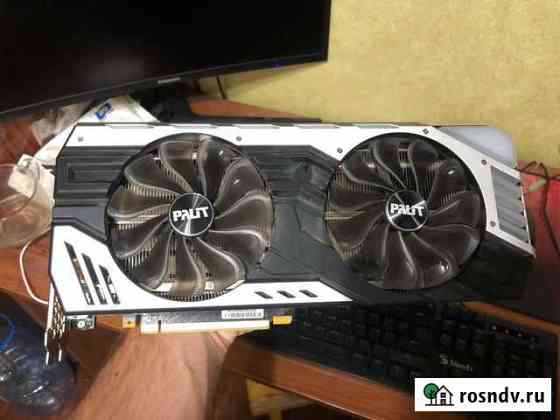 Palit RTX 2070 super JetStream Калининград