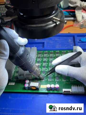 Быстрый Ремонт Asic S9/L3+/S17 и другие модели Екатеринбург - изображение 1