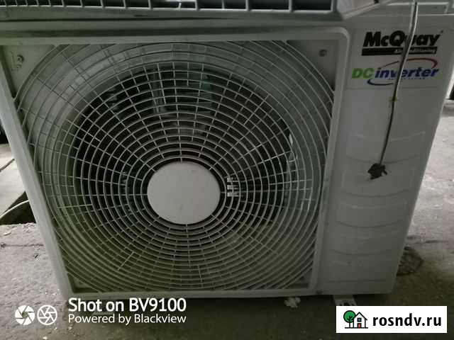 Сплит система инверторная бу 12 Волгоград - изображение 1