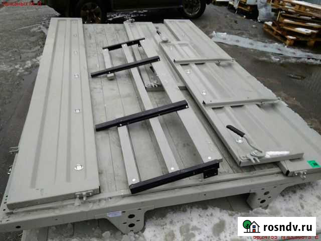 Борта на кузов Газель, новые Златоуст - изображение 1