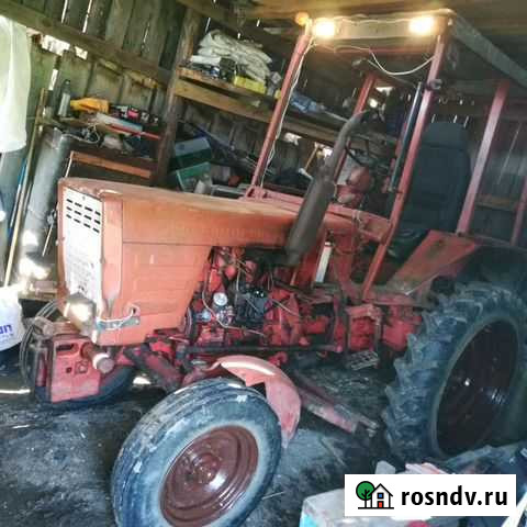 Трактор Т-25 Серов - изображение 1