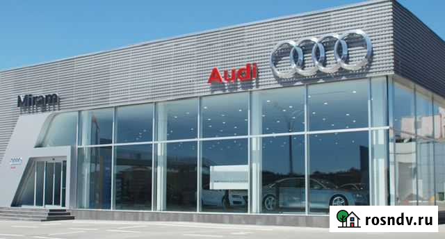 Ауди сервис Махачкала - изображение 1