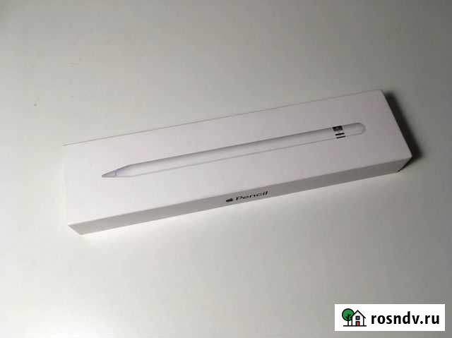 Коробочка от Apple Pencil Санкт-Петербург - изображение 1